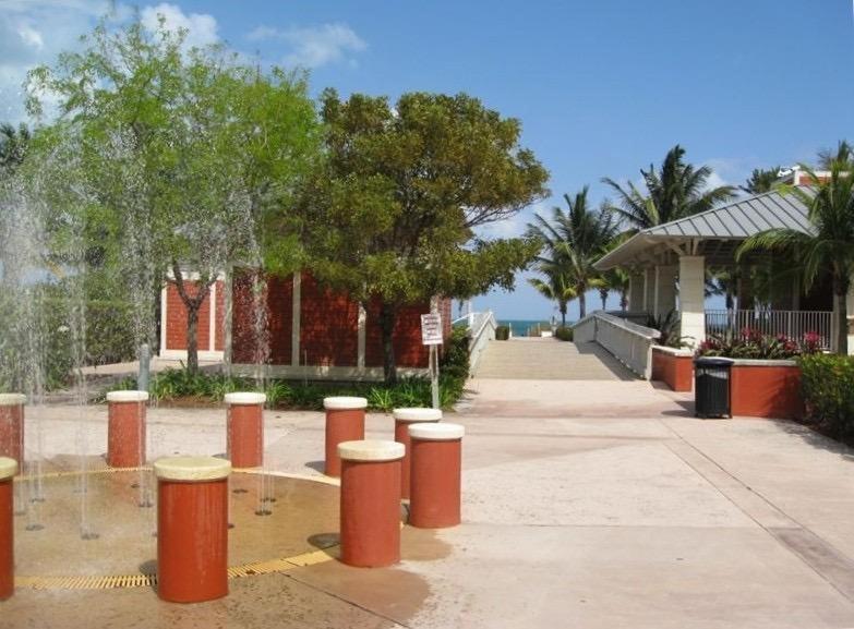 Gorgeous Beachy Chic Condo In Key Biscayne Miami Exterior foto
